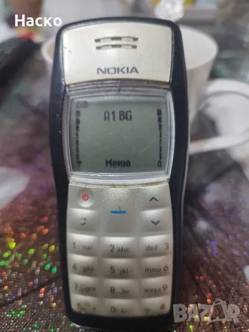 Нокия 1100 работи в отлично състояние с батерия 40 лева , снимка 4 - Nokia - 48325029