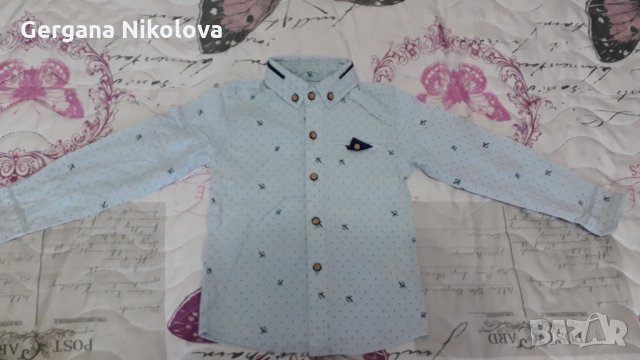 Панталон и риза за момче, снимка 9 - Детски комплекти - 29241401