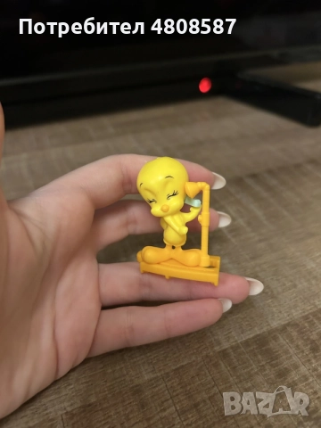 Играчки Kinder Joy: Minecraft, Tweety, Stranger things, Harry Potter, Super Mario, Batman и др., снимка 2 - Колекции - 54360097