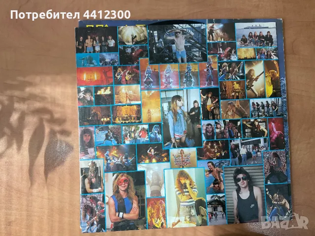 Грамофонна плоча 12”, снимка 4 - Грамофонни плочи - 49787410