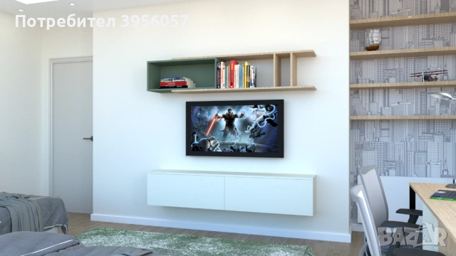 Интериорен дизайн, 2D и 3D проектиране, проектиране на мебели, снимка 13 - Други услуги - 53193510