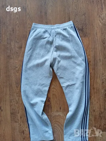 Adidas Essentials - мъжко ватирано долнище р-р L, снимка 6 - Спортни дрехи, екипи - 56550653