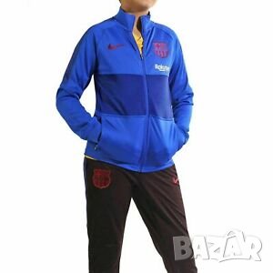 Долнище Nike FC Barcelona , снимка 4 - Детски анцузи и суичери - 40528327