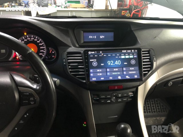 HONDA ACCORD 8 GENERATION 2008-2015 - 9'' АНДРОИД НАВИГАЦИЯ, 9074, снимка 4 - Аксесоари и консумативи - 30607568