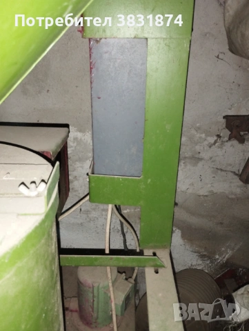 Машина за обеззаразяване на семена, снимка 7 - Селскостопанска техника - 54343174