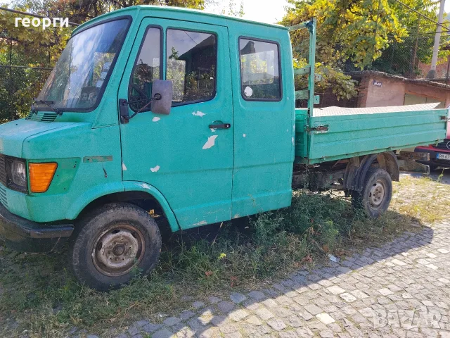 Мерцедес 308 на части , снимка 13 - Части - 56299625