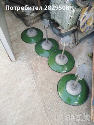 Емайлирани лампи