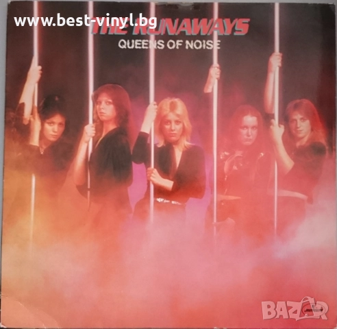 Грамофонна Плоча (The Runaways - Queens of Noise)