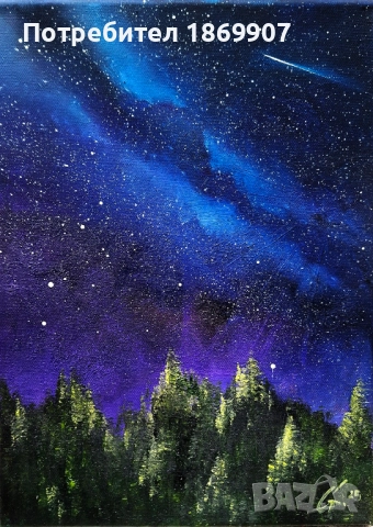 Картини 100лв, снимка 4 - Картини - 52777330