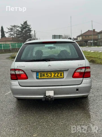 Mercedes W211 ..6 броя на ЧАСТИ, снимка 7 - Части - 56202184