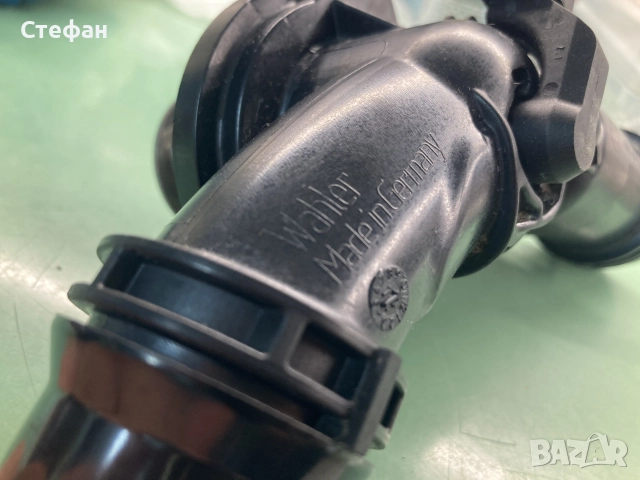 Термостат бмв bmw e46 е46 М52 M52, снимка 2 - Части - 51726768