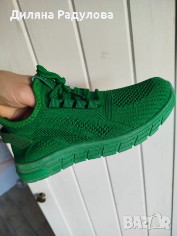 Спортни mesh маратонки 38 номер, снимка 10 - Маратонки - 54126576