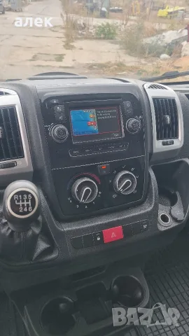 FIAT DUCATO 2.3 150k.s. MAXI, снимка 14 - Бусове и автобуси - 55191994