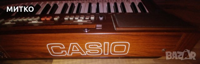 Casiotone 610 клавир синтезатор аранжор, снимка 5 - Синтезатори - 34209874