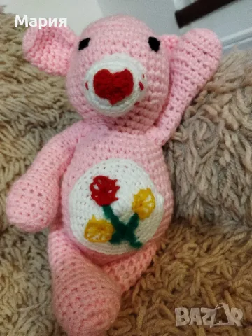 Плетено прасенце, снимка 3 - Декорация за дома - 48785673