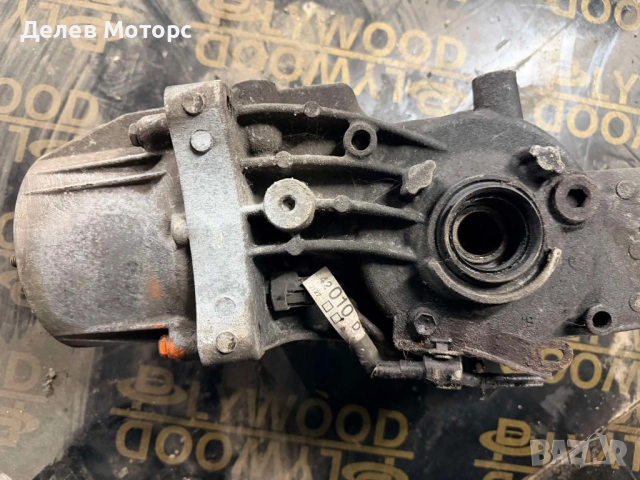 Заден диференциал от Toyota RAV4 2.2 D4D 6 ск., 2008 г., Тойота Рав4, снимка 5 - Части - 52309725