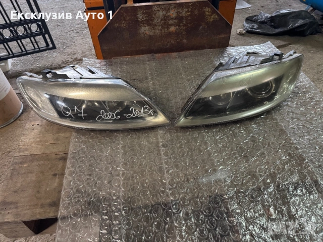 Фарове Audi Q7 2006-2013г