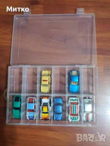 Кутии за колички в мащаб 1:64, снимка 4 - Колекции - 51944855