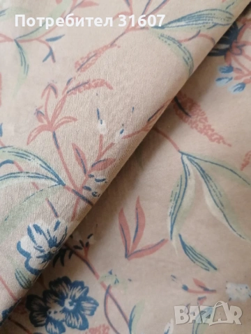 Италиански панталон в "бохо" стил, снимка 2 - Панталони - 53925744