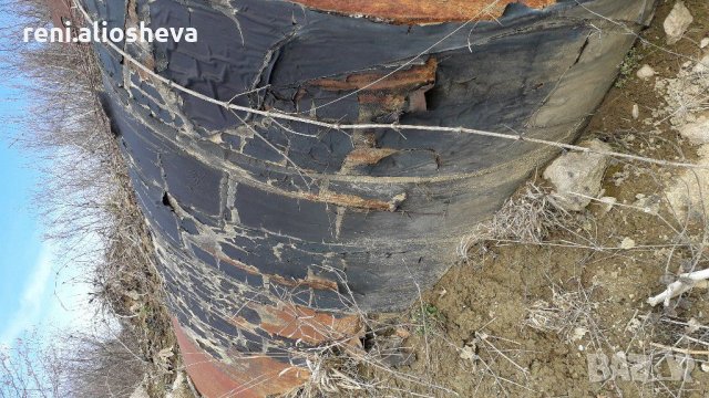 Цистерна, снимка 5 - Селскостопанска техника - 30470847