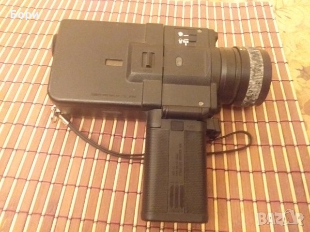  Sankyo EM-30 Super 8 Kamera, снимка 9 - Камери - 29605244