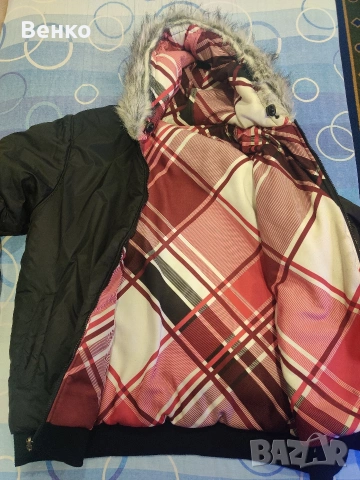 Мъжко Яке(С Пух), снимка 6 - Якета - 53940754