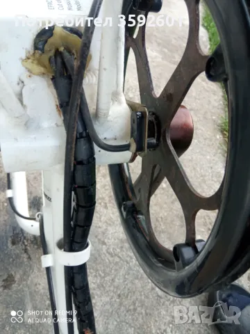 алуминиева рамка за електрическо  колело, снимка 9 - Велосипеди - 50164165