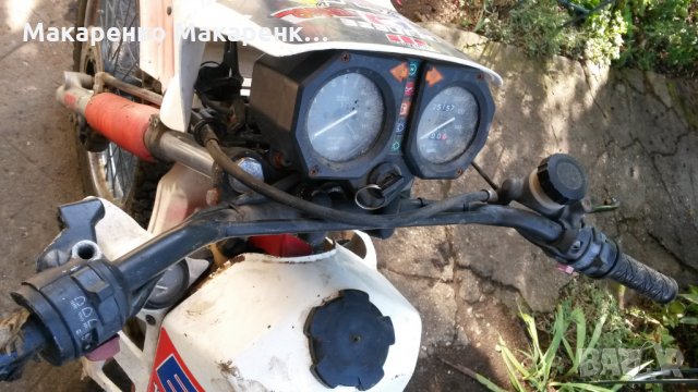 Aprilia Tuareg etx 125, снимка 8 - Мотоциклети и мототехника - 29504254