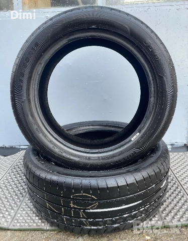 235/50R18 Sava-2 броя (6мм.)