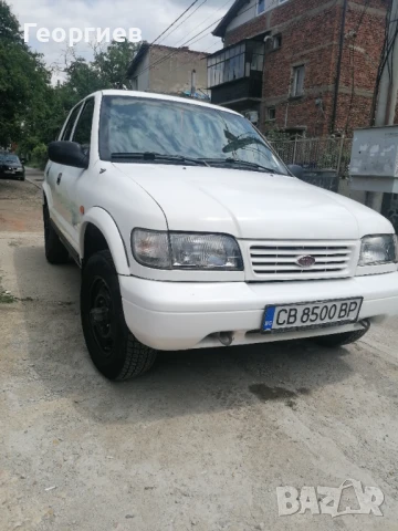 Kia Sportage - 2.0 газ / бензин, снимка 4 - Автомобили и джипове - 50507666