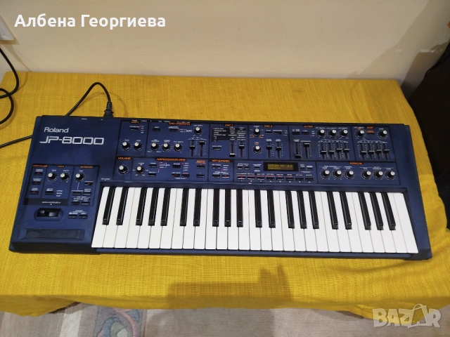 Синтезатори различни модели , снимка 2 - Синтезатори - 54349769