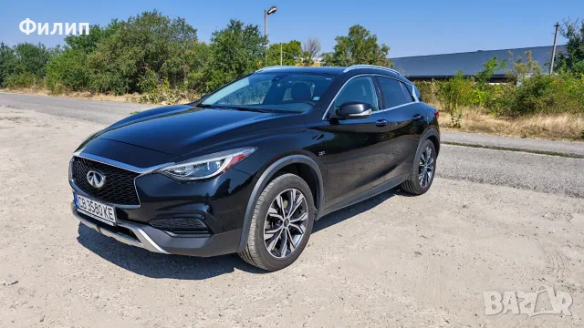 Infiniti QX30 2.0T AWD