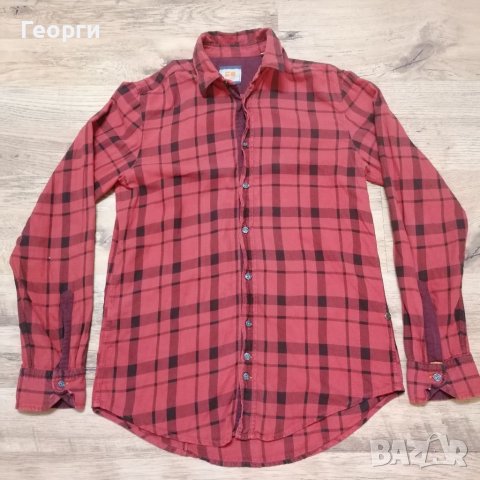 Мъжки карирани ризи - ТОП Цени онлайн на ТОП цени — Bazar.bg