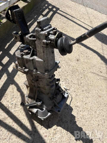 Скоростна кутия за Сузуки Самурай 1,3-5 степенна, снимка 5 - Части - 54125011