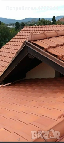 Ремонт на покриви,гаранция , снимка 7 - Ремонти на покриви - 53979235