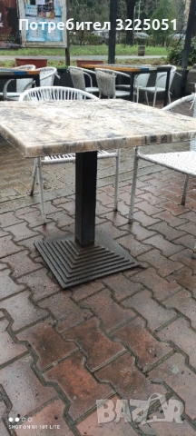 Маси за заведения или градина 