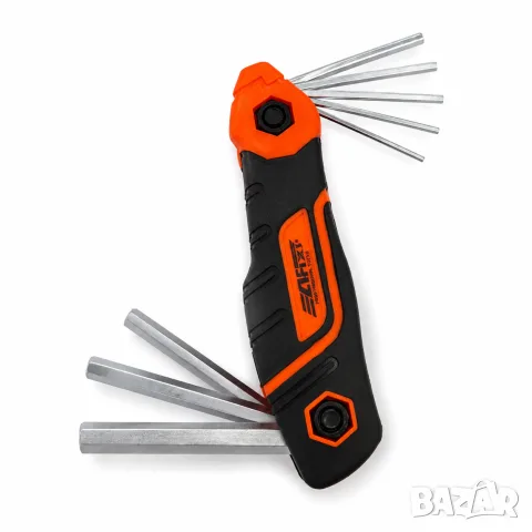 Комплект инструменти звезда Torx-8 броя T9-T40, снимка 2 - Аксесоари и консумативи - 55870991