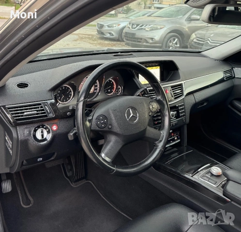 Mercedes-Benz E350 *CDI*AVANTGARDE*Bi-Xenon*Нави*Шибедах*, снимка 8 - Автомобили и джипове - 52857367