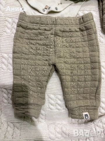 Бебешки комплект - 56-62 см., снимка 3 - Комплекти за бебе - 53904883