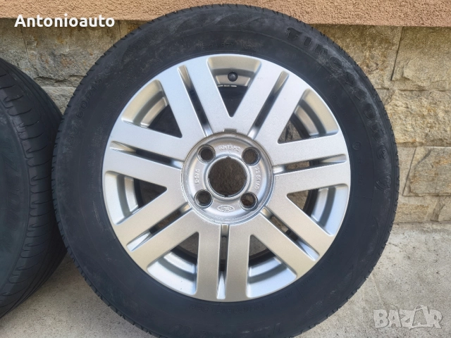 4x108 - 15 цола Форд 4х108 Ford 4 x 108, снимка 6 - Гуми и джанти - 51604526