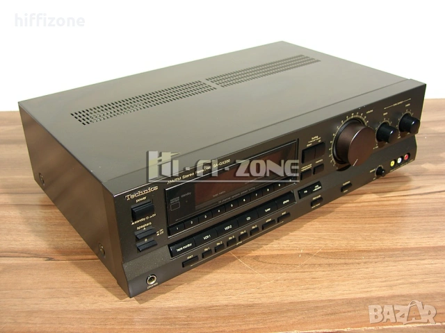 Ресивър   Technics sa-gx200 /4 