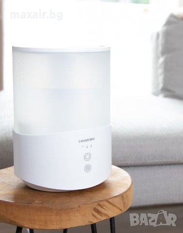 Овлажнител с етерични масла Lanaform Dobra * Промоционална цена!, снимка 3 - Овлажнители и пречистватели за въздух - 31962560