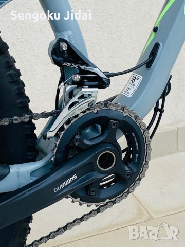 Велосипед Stevens Jura 29 , снимка 3 - Велосипеди - 52364713