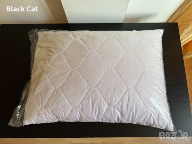 Нова капитонирана мемори пух възглавница за спане / сън, нови капитонирани възглавници, memory, снимка 5 - Възглавници - 38707385