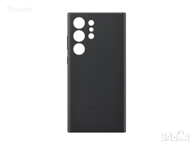 Оригинален кожен калъф Samsung EF-VS918LBEGWW за Galaxy S23 Ultra, снимка 3 - Калъфи, кейсове - 52590356