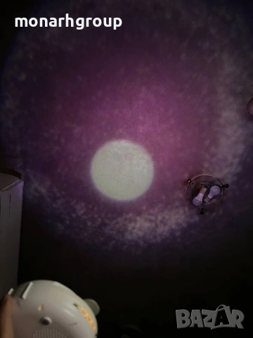 Проектор One fire star 01 без дистанционно , снимка 5 - Друга електроника - 54128843