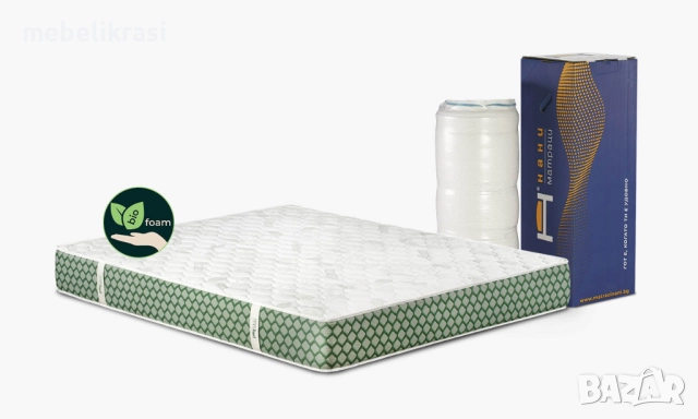 Двулицев Матрак Duo Comfort BOX PLUS– рулиран. С отстъпка-10%, снимка 1