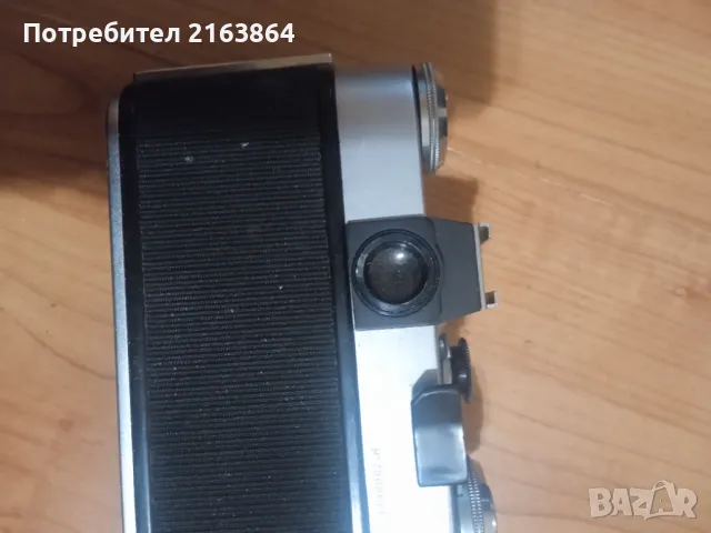 фотоапарат Зенит Е, снимка 7 - Фотоапарати - 49577567