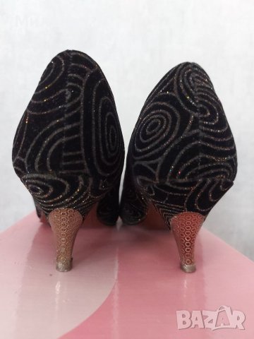 Обувки за вашия специален празник, снимка 3 - Дамски елегантни обувки - 40791347