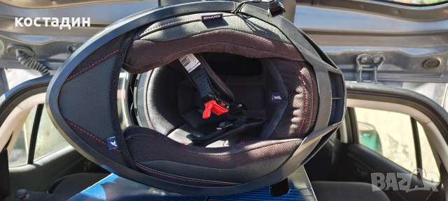 каска SHARK, снимка 3 - Спортна екипировка - 54322919